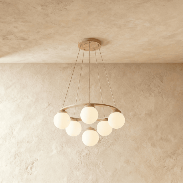 Alyn Chandelier - Residence Supply