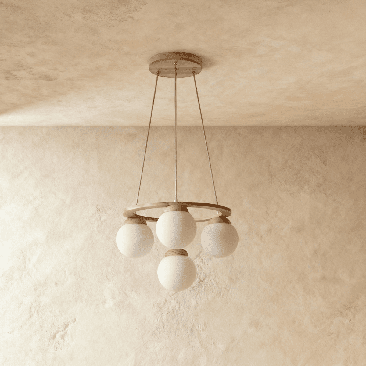 Alyn Chandelier - Residence Supply