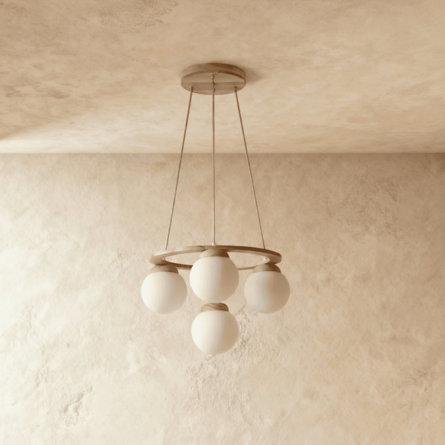 Alyn Chandelier - Residence Supply