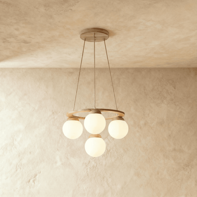 Alyn Chandelier - Residence Supply