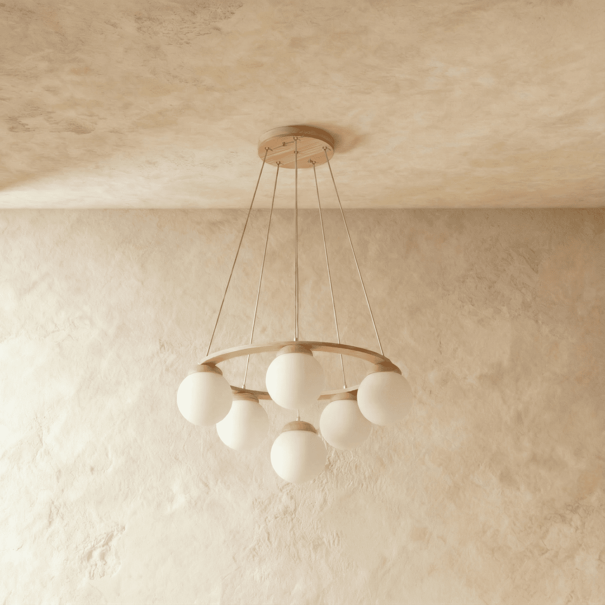 Alyn Chandelier - Residence Supply