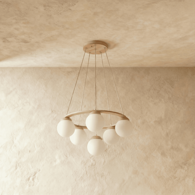 Alyn Chandelier - Residence Supply