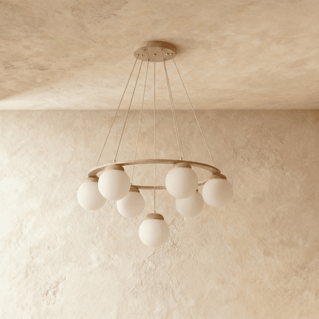Alyn Chandelier - Residence Supply
