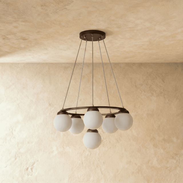 Alyn Chandelier - Residence Supply