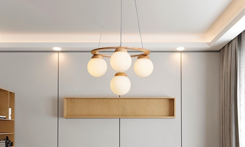 Statement Light Fixture