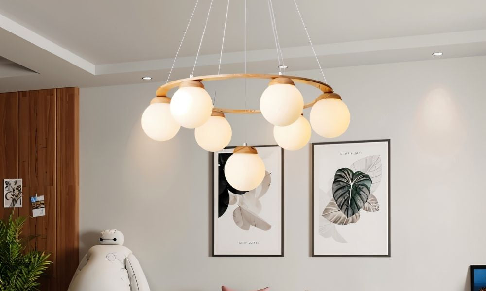 Even Light Distribution