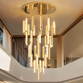 Amadeus Chandelier - Modern Chandeliers