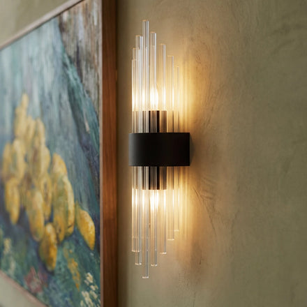Crystal Wall Lights