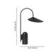 Amalina Table Lamp - Residence Supply