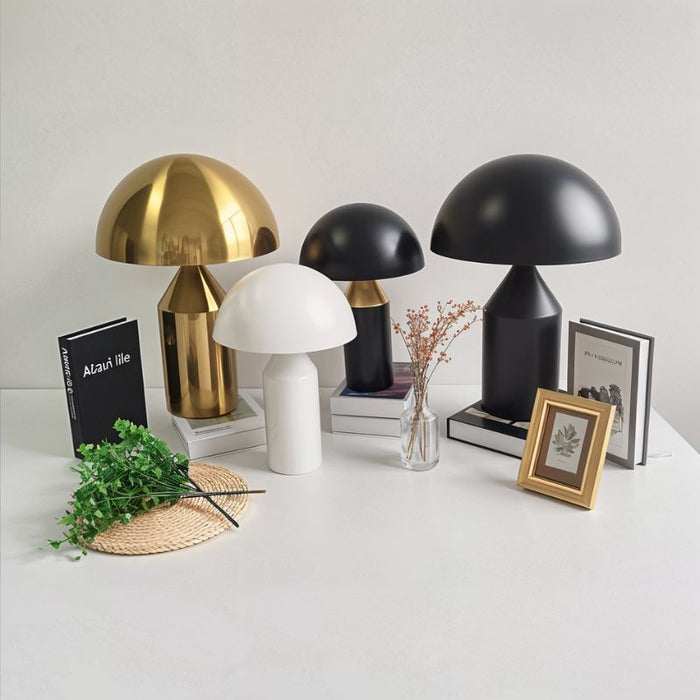 Amanites Table Lamp - Lighting Fixtures