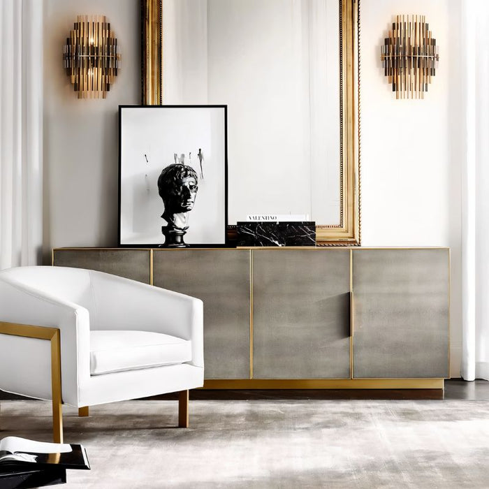 Amara Wall Lamp - Modern Lighting for Living Room