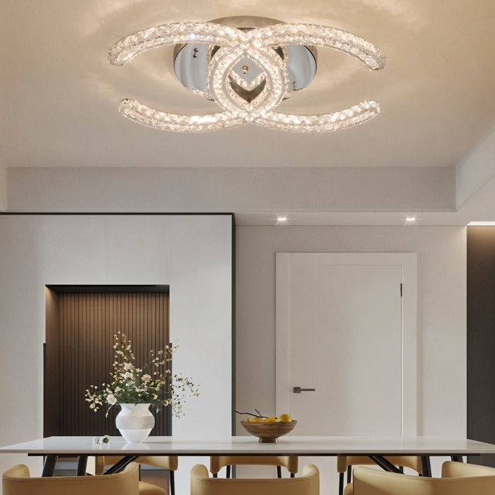 Amaryllis Ceiling Light - Dining Room Lighting