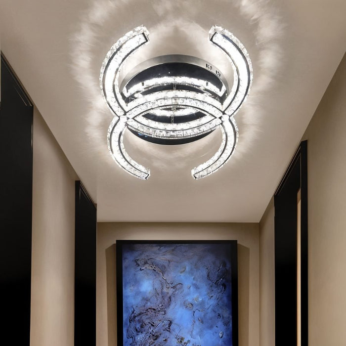 Amaryllis Ceiling Light - Modern Lighting for Hallway Lighting 