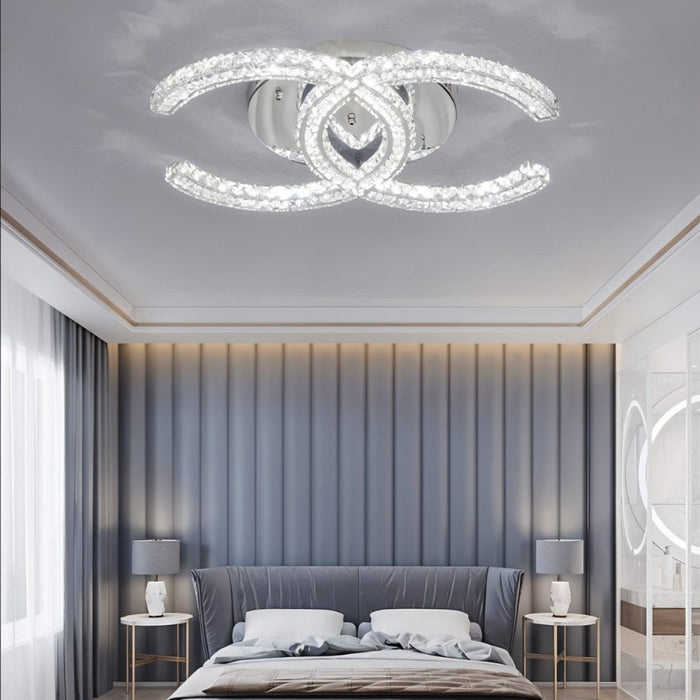 Amaryllis Ceiling Light - Bedroom Lighting 