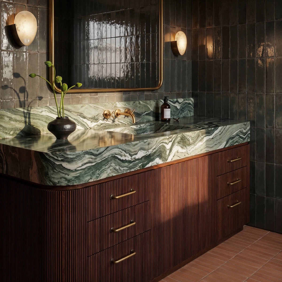 Ambara Pull Bar - Residence Supply
