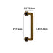 Ambara Pull Bar - Residence Supply