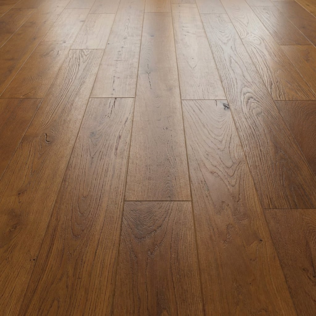 Amberfall Oak Flooring - Residence Supply