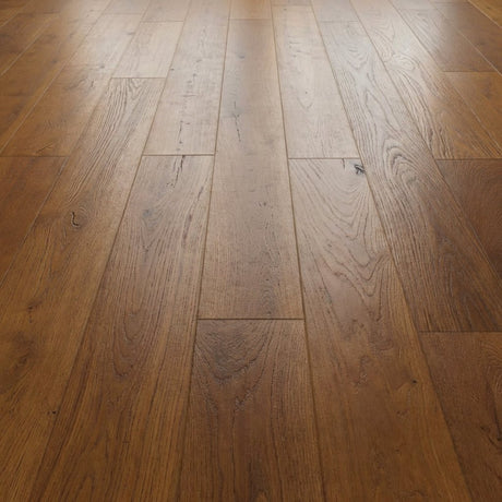 Amberfall Oak Flooring - Residence Supply