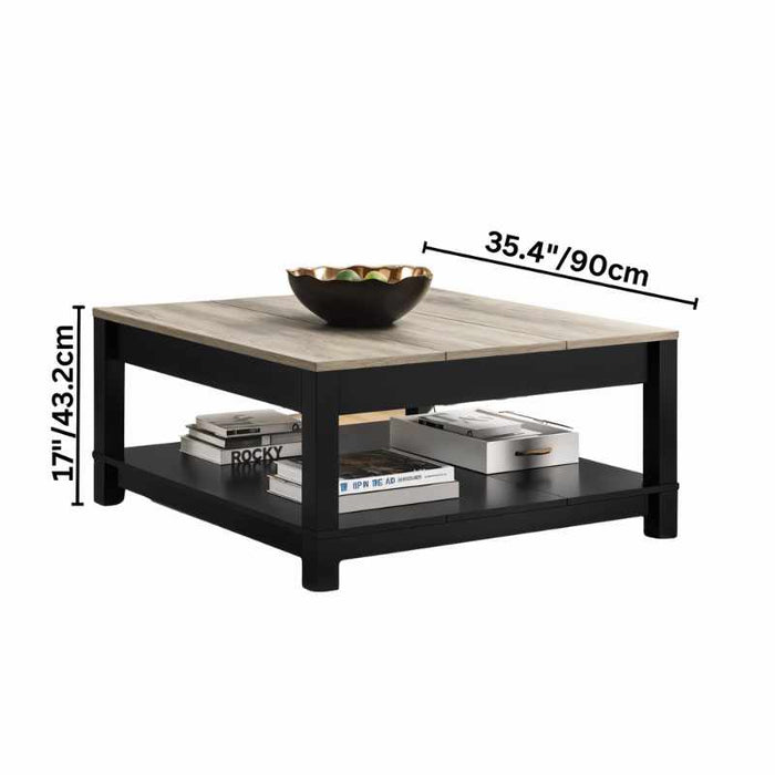 Ambros Coffee Table - Residence Supply