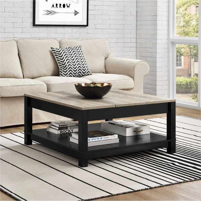 Ambros Coffee Table - Residence Supply