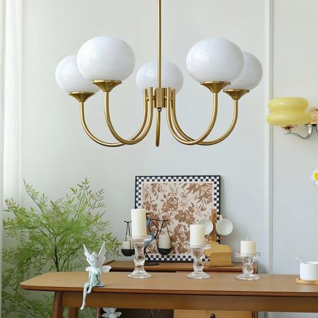 Amelia Chandelier - Residence Supply