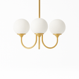 Amelia Chandelier - Residence Supply