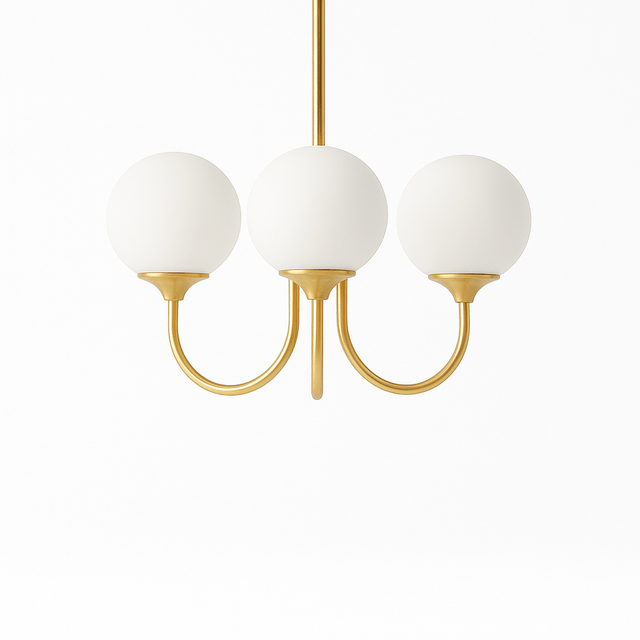 Amelia Chandelier - Residence Supply