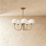 Amelia Chandelier - Residence Supply