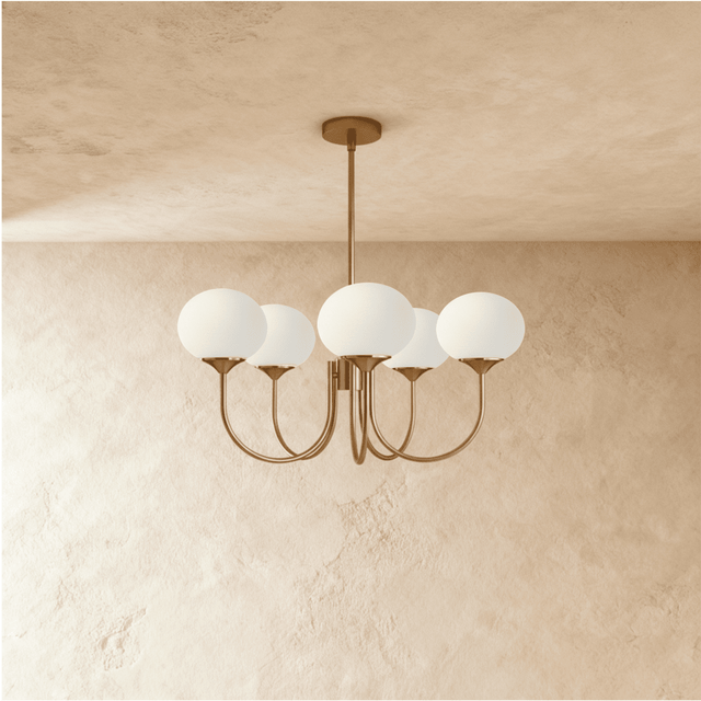 Amelia Chandelier - Residence Supply