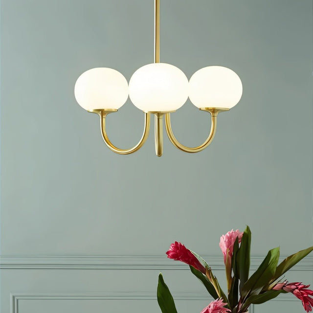 Amelia Chandelier - Residence Supply