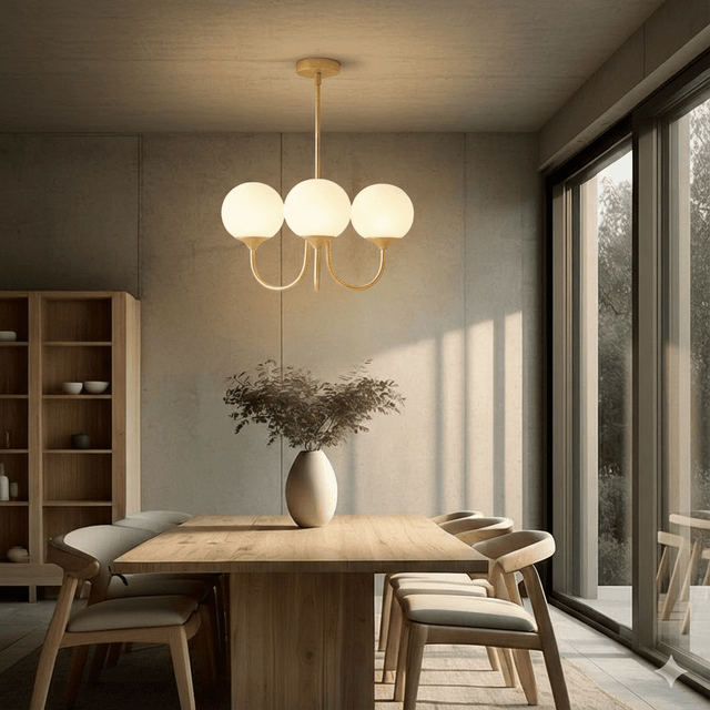 Amelia Chandelier - Residence Supply