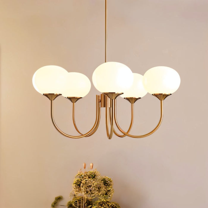 Amelia Chandelier - Open Box - Residence Supply