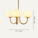 Amelia Chandelier - Open Box - Residence Supply