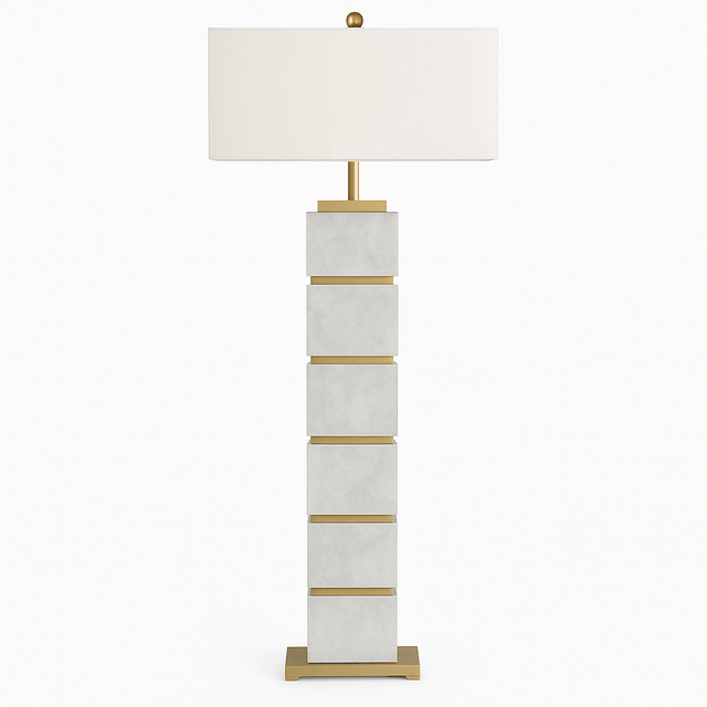 Amira Floor Lamp - Residence Supply
