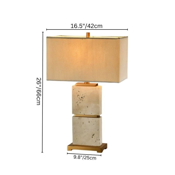 Amira Table Lamp - Residence Supply