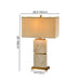 Amira Table Lamp - Residence Supply