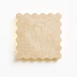 Amon Travertine Wall Lamp - Residence Supply