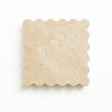 Amon Travertine Wall Lamp - Residence Supply