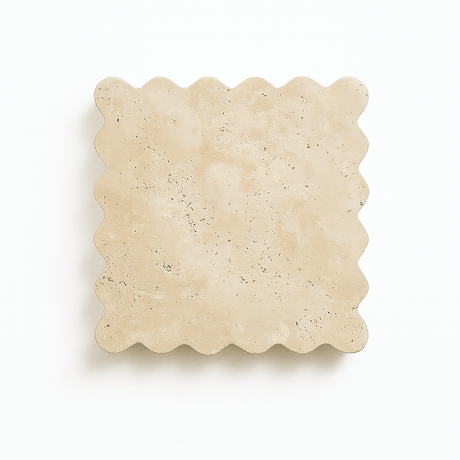 Amon Travertine Wall Lamp - Residence Supply