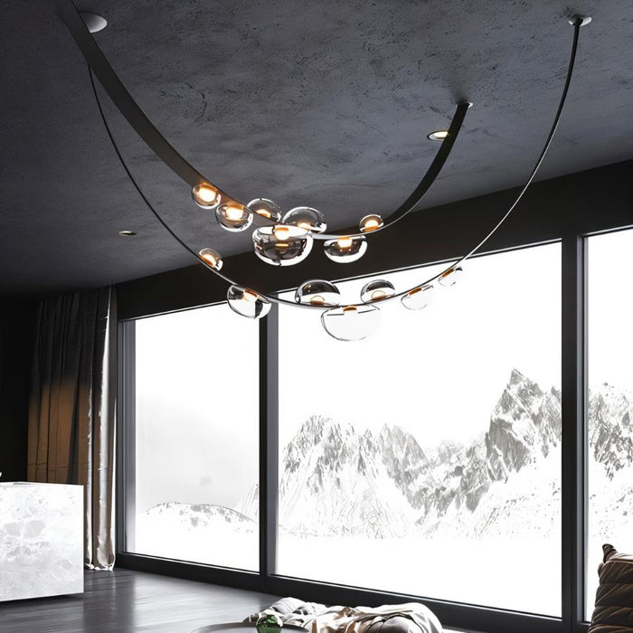 Amos Chandelier - Residence Supply