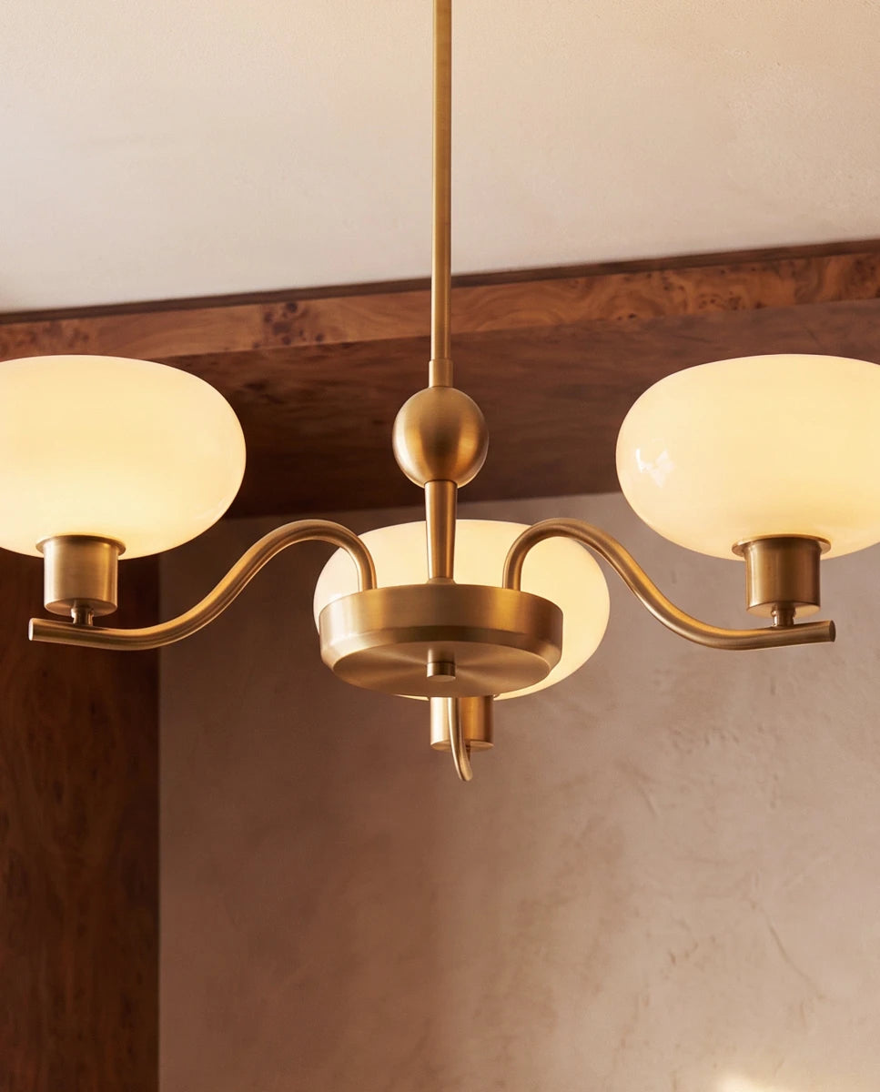 Ampix Chandelier - Residence Supply