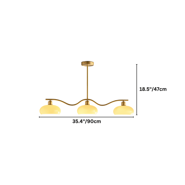 Ampix Chandelier - Residence Supply