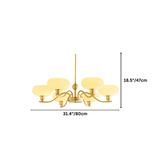 Ampix Chandelier - Residence Supply