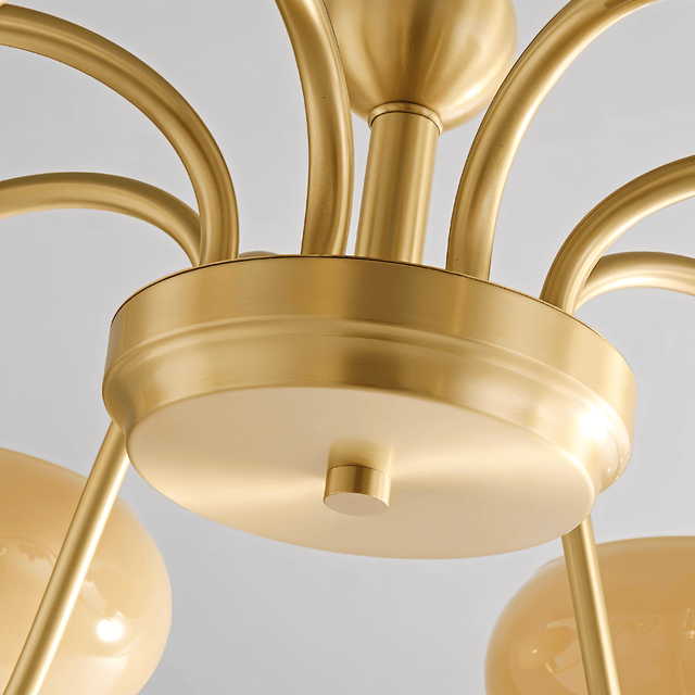 Ampix Chandelier - Residence Supply