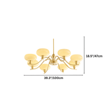 Ampix Chandelier - Residence Supply