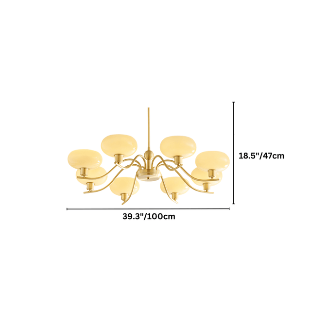 Ampix Chandelier - Residence Supply