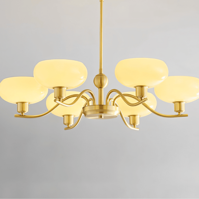 Ampix Chandelier - Residence Supply