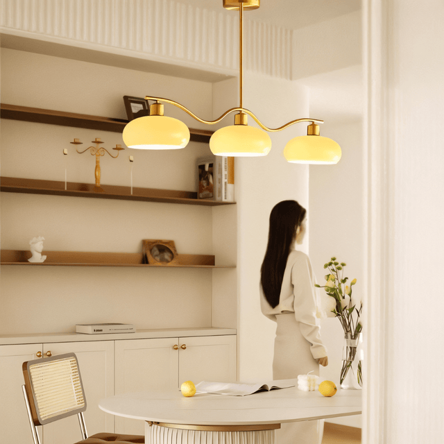 Ampix Chandelier - Residence Supply