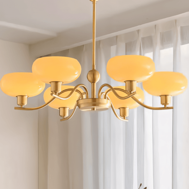 Ampix Chandelier - Residence Supply