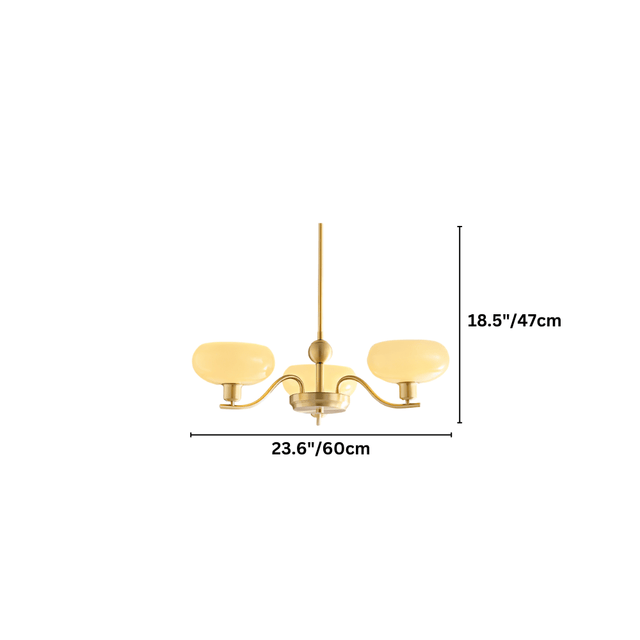 Ampix Chandelier - Residence Supply